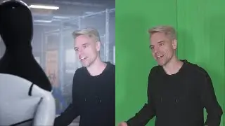 5 INSANE Green Screen Effects (Unreal Engine)