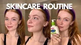 MY UPDATED SKINCARE ROUTINE | SKINCARE FOR THE DRY/ SENSITIVE GIRLIES | Bethan Lloyd