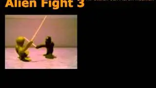Alien fight 3