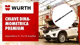 Lavora con precisione: Scopri la chiave dinamometrica Premium!