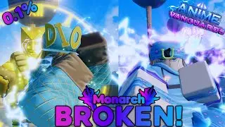 Evolving DIEGO AND JOHNNY On The NEW JoJo UPDATE In Roblox Anime Vanguards!