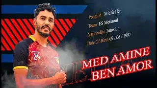 Best of Amine ben amor 2023-2024 By Mootez landolsi