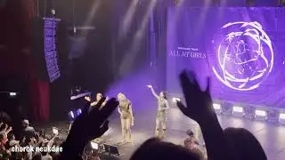 [4K] 20240125 - EVERGLOW FULL PERFORMANCE in PARIS BATACLAN