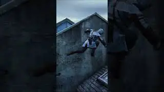 Assassin's Creed Unity | Smooth Parkour Run Gameplay