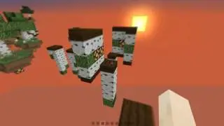 Parkour #2 Wooden Map by TheTurek