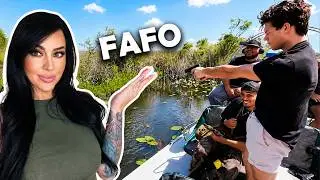 Firearm Fails FAFO pt3