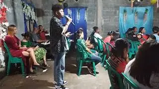 Justy Aldrin, Penebus Dosa__Acara Hut Dan Natal AMGPM Ranting Imanuel