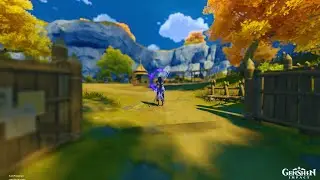 Undetected Infiltration | World Quests | Genshin Impact