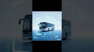 没有司机的公交车？韩国真的开跑了！🤖