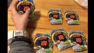 Unboxing, Yo-kai medal Yo-motion series 3