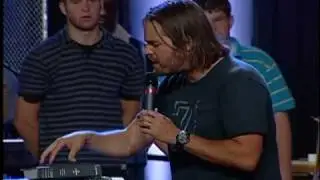 Jason Upton's Testimony (at The Ramp)