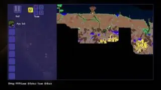 Mining Trip FAIL!!!|terraria #2