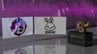 SQUiD on Sneak