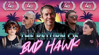 The Return of Bud Hawk {Mockumentary Short Film} • Winner, 2022 Wilmington 48 Hour Film Project