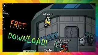 [MOD MENU] AMONG US - ALWAYS IMPOSTOR, WALLHACK, COLOR CHANGER: PC VERSION 9.1 [DOWNLOAD FREE]