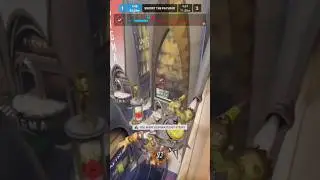 D.Va Ult + Pharah Ult = Junkrat 50 Feet in the Air #overwatch2