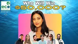 Can Jaiya Fix Fast Fashion & Win $50,000 in the Plus 1 Eco Odyssey reality TV series?