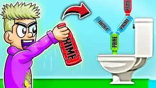 Dokážu hodit NEMOŽNÝ Bottle Flip? (Happy Wheels)