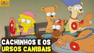 OS SIMPSONS ESTRAGANDO OU MELHORANDO OS CONTOS DE FADAS