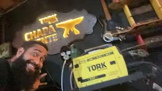 Bora !!! Show de prêmios TORK solda