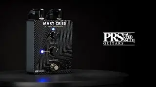 Mary Cries | Analog Compressor Pedal | PRS Guitars