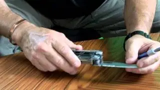 Smiths Compact Diamond Sharpener