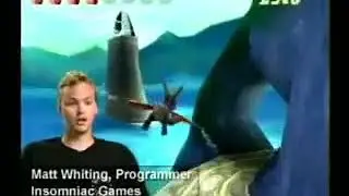 Spyro the Dragon - How It Was Made