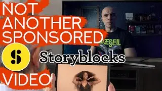 Honest Storyblocks review - No, it is not sponsored by Storyblocks :) Come, enjoy this stock footage