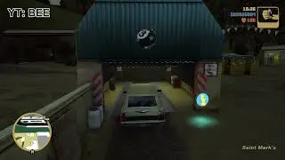 GTA III | Planned Ahead Achievement | GTA Definitive Edition Xbox Series X