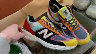 *** 🚨 New Balance Collection Part 9 Side A 🚨 *** #newbalance #shoes #sneakers