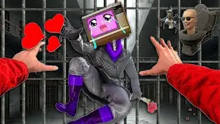 TV Woman & TV Man LOVE STORY Part 12  SKIBIDI TOILETS  Healthbars 