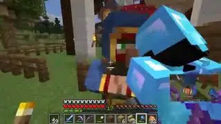 Who will find in the well of villager - Minecraft