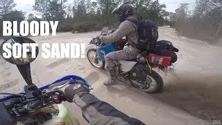 Simpson Desert Shakedown! Crossing Little Desert Part 2!