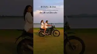 Bike ride better than any party ?