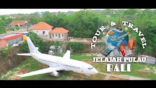 ABANDONED AIRCRAFT BALI