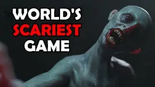 SCARIEST Horror Game of All Time | So Creepy 