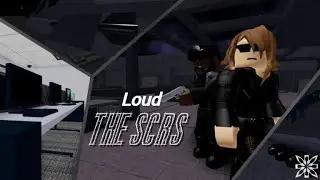 The SCRS - [Loud] - Entry Point
