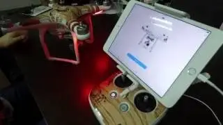 Секреты DJI. Бинд пульта