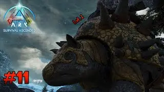 Ohne Doedi geht nichts | ARK Ascended #011