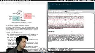 Machine Learning ep 5 - Generative Adversarial Networks (GANs) part 4 - Wake 'n Code!
