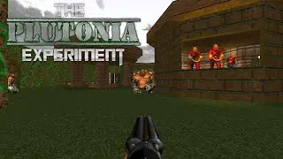 With apologies to Civvie - Plutonia: The Way We Remember It - Maps 9 & 10