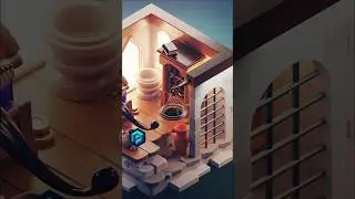 Modeling a brazier in Blender 