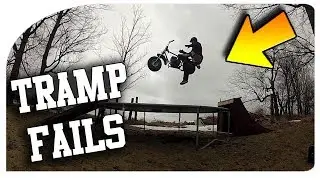 Best Trampoline Fails Compilation