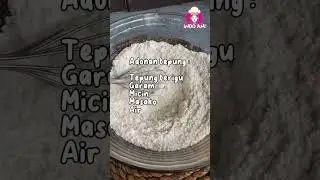 Gorengan murah & enak