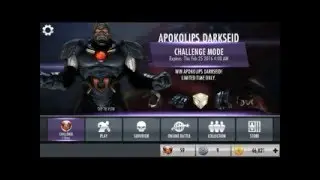 Injustice: Unlimited Refill Energy Free Android Game. (No Hack 100% working Now)