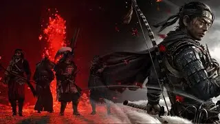 ПРИЗРАК ЦУСИМЫ на ПК -ЭПИЗОД 2- || Ghost of Tsushima #рекомендации #игры #Ghost of Tsushima #стрим