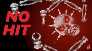 Terraria Skeletron Prime NO HIT Master Mode