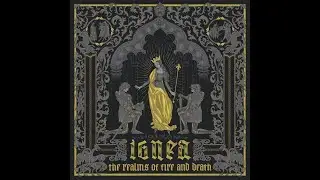 Ignea Black Flame  (The Realms of Fire and Death )