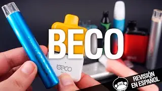 ¿ESTO SERÁ LO SIGUIENTE? Beco Vape / revisión