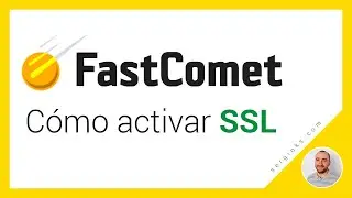 FastComet Tutorial: ✅ Cómo activar el certificado SSL 🔐 Let's Encrypt